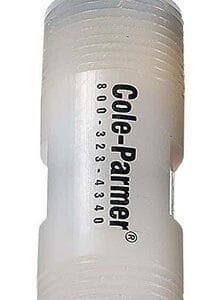 Oakton 27003-20 Self-cleaning pH Electrode, Ryton Housing, 10-ft Cable, BNC