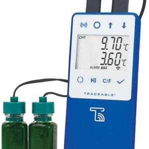 Oakton 99460-00 Digi-Sense TraceableLIVE Refrigerator/Freezer Data Logger