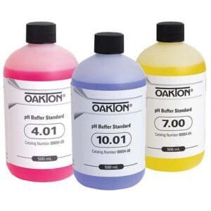 Oakton WD-05942-10 Buffer Pack 500 mL