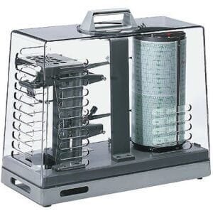 Oakton WD-37250-10 - Two-Speed Hygrothermograph