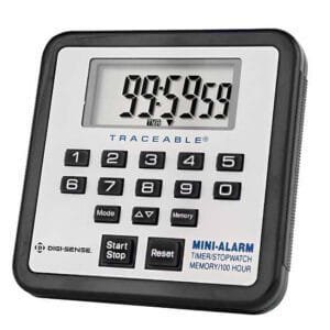 Oakton WD-94460-04 Digi-Sense Traceable Count Up and Down Timer