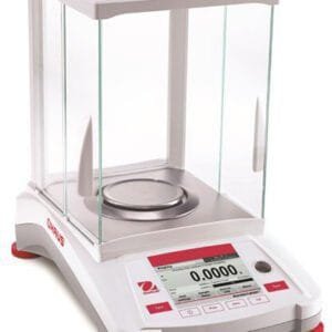 Ohaus AX324 - Adventurer Analytical Balance, 320g Capacity / 0.1mg Readability