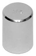 Ohaus 80780028 - ASTM Class 1 Individual Weight, 50g