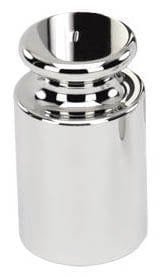 Ohaus 80780306 - OIML E2 Individual Weight with Certificate, 20kg