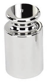 Ohaus 80780352 - OIML F1 Individual Weight with Certificate, 10kg