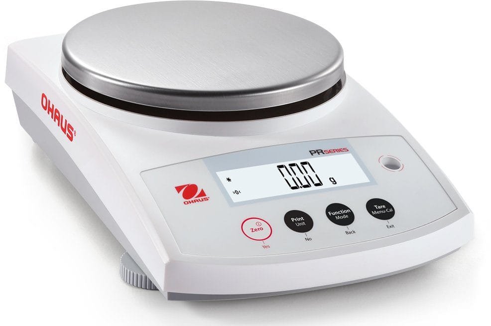 Ohaus_PR_Series_Precision