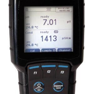 Thermo Scientific Orion StarA3255 pH/Conductivity Portable Multiparameter Meter