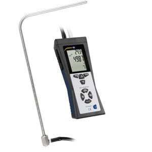PCE Instruments PCE-HVAC 2 - Multifunction Manometer