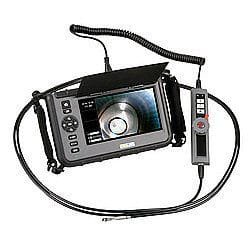 PCE-VE 1036HR-F - Two-Way Articulating Videoscope, 3m Cable, 3 LED Lights