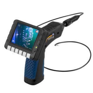 PCE Instruments PCE-VE 180 - Industrial Videoscope with Grip and Detachable Display