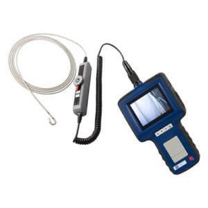 PCE-VE 355N - Two-Way Articulating Inspection Camera, 1.5m Cable, 4.5mm Camera Head