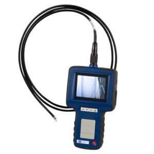 PCE-VE 360N - Small Diameter Inspection Camera, 1m Cable, 3.9mm Camera Head
