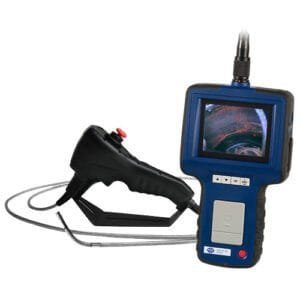 PCE-VE 370HR3 - Four Way Articulating Inspection Camera, 3m Cable