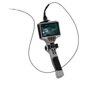 PCE-VE 900N4 - Handheld Inspection Camera with 4-Way Camera Head (2mm)