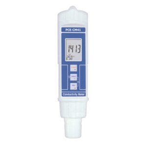 PCE PCE-CM 41 - Conductivity meter for EC and TDS