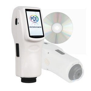 PCE Instruments PCE-CSM 8 - Technical Spectrophotometer (CIE LAB, XYZ, Yxy, LCh, LUV)