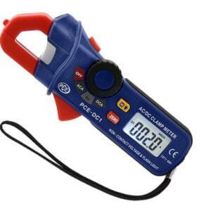 PCE Instruments PCE-DC1 - 200A AC/DC Mini Clamp-On Meter
