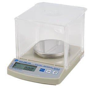 PCE Instruments PCE-DMS 200 - Paper Basis Weight Scale (0 - 200 g)