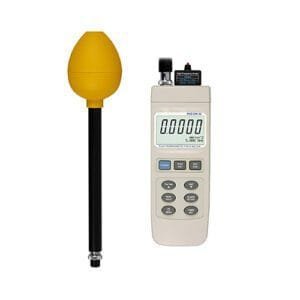 PCE Instruments PCE-EM 30 - Electromagnetic Radioactivity Meter (100 MHz - 3 GHz)