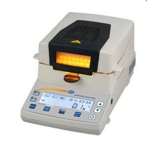 PCE Instruments PCE-MA 110 - Analytical Balance and Moisture Analyzer (110 V, 60 Hz)
