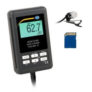 PCE Instruments PCE-NDL 10 - Data-Logging Decibel Meter