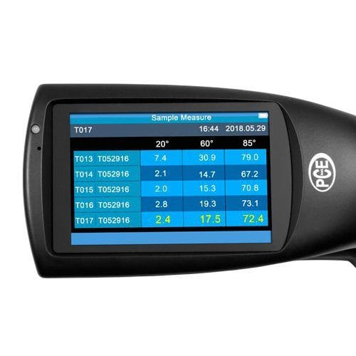 PCEPCE-PGM-100-Display