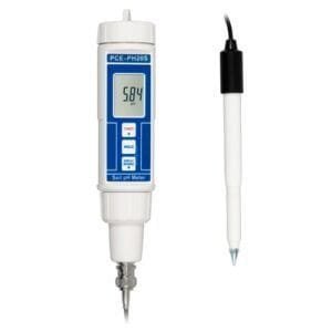 PCE Instruments PCE-PH20S - Environmental Meter with External pH Electrode (Soil)