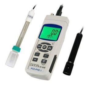 PCE Instruments PCE-PHD 1 - Multifunction pH Meter Kit for Water Quality