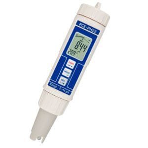 PCE Instruments PCE-PH 22 - Environmental pH Meter (pH and Temperature Dual Display)