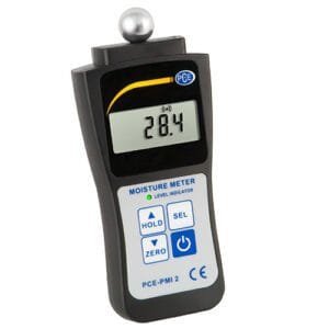 PCE Instruments PCE-PMI 2 - Moisture Meter (Electrical Resistance Measuring Principle)