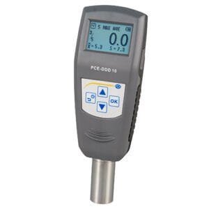 PCE Instruments PCE-DDD 10 - Durometer with USB Port (Shore D Hardness)