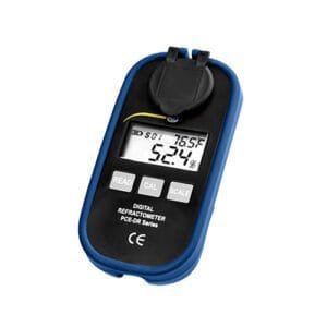 PCE Instruments PCE-DRW 1 - Handheld Digital Refractometer (Beer)