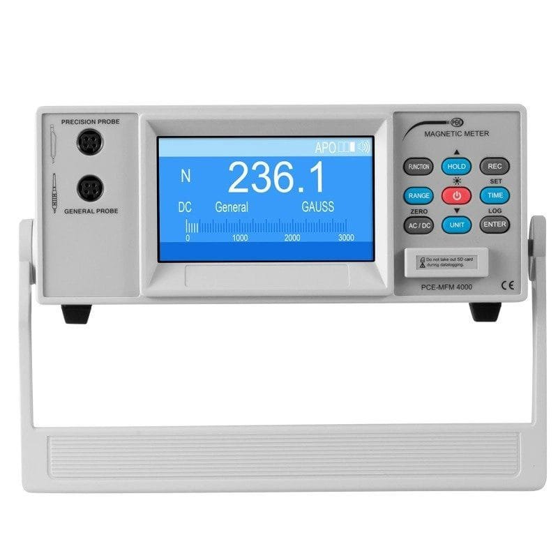 PCE_Instruments_PCE-MFM_4000_Screen