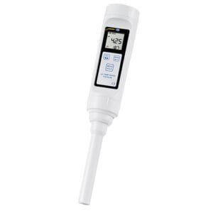 PCE Instruments PCE-PH 28L - Environmental pH Meter for Viscous Liquids (Long pH Electrode)