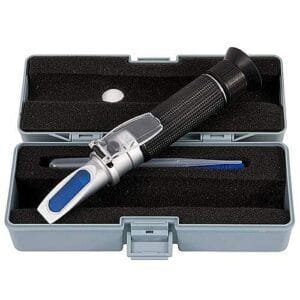 PCE Instruments PCE-SG - Refractometer (Antifreeze)