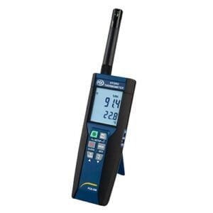 PCE PCE-330 - Environmental Meter (Ambient Temperature, Relative Humidity, Dew Point)