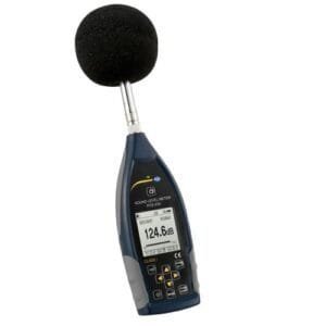 PCE Instruments PCE-430 - Class 1 Sound Level Meter with Data Logging