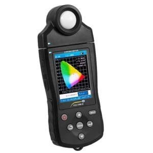 PCE PCE-CRM 40 - Colorimeter (0.1 - 150,000 lux)