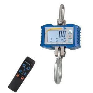 PCE PCE-CS 1000N - Hanging Crane Scale (1000 kg Max Capacity) with Remote Control