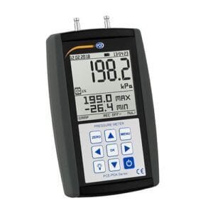 PCE Instruments PCE-PDA 10L - Manometer (20 kPa)