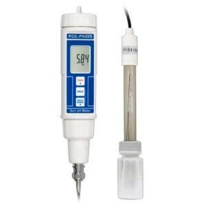 PCE instruments PCE-PH20 - Environmental Meter with External pH Electrode (for Liquids)