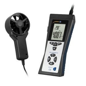 PCE PCE-VA 11 - Multi-function Vane Anemometer
