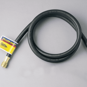Yellow Jacket 15910 - 10 ft PLUS II Heavy Duty Charging/Vacuum Hose (“C” 1/2″ x 1/2″)