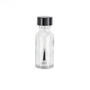 Pace 1311-0086-P1 - Glass Bottle with Brush Top