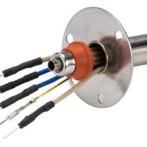 Pace 6010-0080-P1 - Heater and Seal Assembly