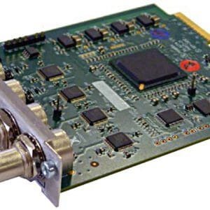 Phabrix PHRXM-4AES - 4-Channel AES Digital Audio Input and Output Module (75 Ohms)