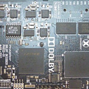 Phabrix PHRXM-DD - Dual Dolby Decode Mezzanine Module (2x Dolby E-D-D + Audio Streams)