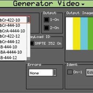 Phabrix PHRXO-3G 3G-SDI and Advanced Formats Upgrade for Rx Chassis
