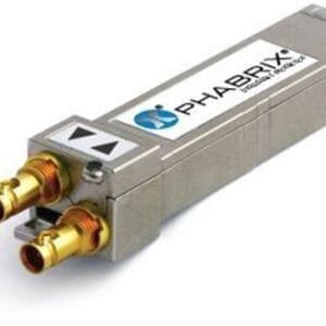 Phabrix PHSFP-RT30-HDBNC - SDI Video Transceiver
