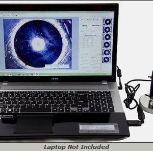 Phase II+ PHT-5000 - Brinell Optical Scan System